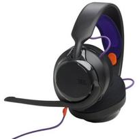 JBL Quantum 250 Wireless Black JBLQTUM250BLK, belaidžiai, 32Ω, 20-40000Hz, 100dB, 30mW, nuimamas mikrofonas