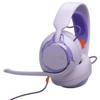 JBL Quantum 250 Wireless Purple JBLQTUM250PUR, belaidžiai ausinių komplektas, 50mm, 32Ω, 20-20000Hz, 100dB, 1.5m laidas, žaidimams