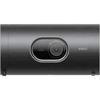 JMGO PicoPlay+ J61-7K4 projektorius, Full HD 1080p, 450 ISO liumenų, 400:1, 40-200 col., Google TV, Netflix, Chromecast, 8W
