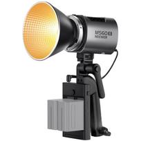 Neewer MS60B LED lempa, 65W, 2700-6500K, CRI 97+, 110000 liuksų/0.5m, 40000 liuksų/m, 0-100%, 12 efektų, NP-F750/F970, 100-240V