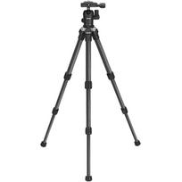 NEEWER TP09 anglies pluošto mini trikojis, 50 cm, 5 kg, 360°, 90°, 1/4", šaltoji avalynė, Bluetooth nuotolinis