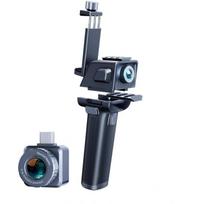 Thermal Master X2 TM-X2, termovizinė kamera, 256x192, 50Hz, 15x, 476m, USB-C, Android