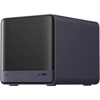 MINISFORUM N5 Air N5A-0-64, AMD Ryzen 7 255, 8 branduoliai, 16 gijų, 45W–55W, 2×SO-DIMM DDR5 iki 96GB, 5×SATA 3.0