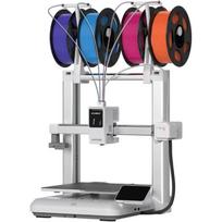 Anycubic Kobra X 3D spausdintuvas KBX0-IP-O, FDM, 260x260x260mm, 600mm/s, 0.4mm, PLA/TPU/PETG/ABS, LeviQ 3.0, Wi-Fi, 720p kamera