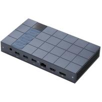 Peladn G2E Thunderbolt 5 dokstotė, 120Gb/s, 2x8K 60Hz, 140W PD, 2.5G, M.2 2280, 13 prievadų, RGB