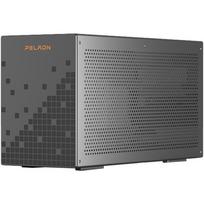 Peladn X-2 Thunderbolt 3 dokstotelė, 2xThunderbolt 3, 40Gb/s, ATX/SFX, PCIe x16, iki 350x150x60 mm