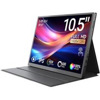 Minix SF10T nešiojamas monitorius, 10.5", 1920x1280, IPS, 10 taškų jutiklinis, 2xUSB-C, PD 65W, HDR, 363g