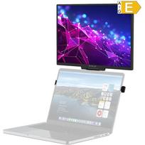 ZEUSLAP Z16H 16" nešiojamas monitorius, 2560x1600, IPS, 400 nitų, 16:10, 60Hz, 3ms, USB-C, HDMI, 2x1W garsiakalbiai