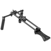 Neewer B0BWT7HSDD pečių tvirtinimo rinkinys, 5kg, 15mm strypai, 40cm, 30cm, aliuminio lydinys, ergonomiškas