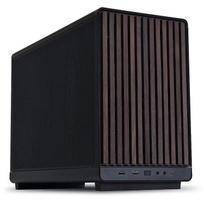 Lian Li A3-mATX-WD Black, Micro-ATX korpusas, 2xUSB 3.0, 1xUSB-C, 360mm radiatorius, 415mm GPU, 165mm CPU aušintuvas