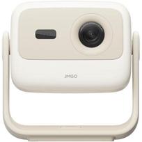 JMGO N1S Nano projektorius J61-7K1, Full HD 1080p, 120Hz, 460 ISO liumenų, Google TV, Netflix, HDR10, 400:1, 200 col.