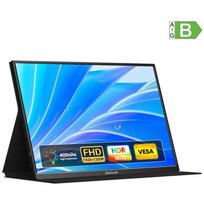 ZEUSLAP P16 16" 120Hz Portable Gaming Monitor