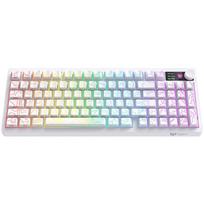 Onikuma MT902 Gaming Keyboard (White)