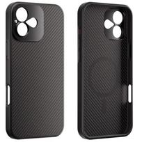 Freewell Pro Filmmaker Case, skirta iPhone 16 Plus, FW-17-IP16PLUS, 17mm sriegis, MagSafe, Sherpa magnetiniai filtrai