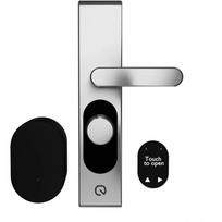 Shelly LOQED Touch 2S Lock 2S Silver, išmanioji spyna, Bluetooth, Wi-Fi, 2s, 9V, plienas, EN1303, EN15684, SKG