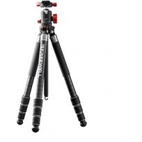 Freewell FW-T2 5-in-1 trikojis, 20kg, 1.65kg, 175-1570mm, 360°, 35mm, 1/4", 3/8", 52-85mm, anglies pluoštas
