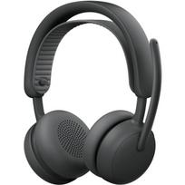 HEADSET ZONE WIRELESS GRAPHITE/TEAMS 981-001512 LOGITECH