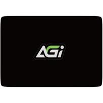 Agi Technology AGI512G25AI238-CB SSD, 512GB, 2.5", SATA III, 530/510MB/s, 3D NAND, SLC talpykla, S.M.A.R.T., TRIM, NCQ