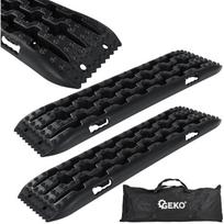 Geko G73864 bekelio atkūrimo rampos, 2 vnt., 10 000 kg, 104x28x6 cm, 3 kg, su dangteliu