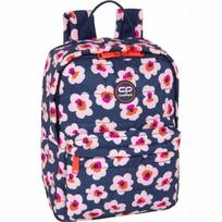 Coolpack Abby Flores jaunimo mokyklinė kuprinė 9l su gėlėmis