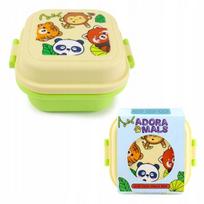 Bento maisto dėžutė Foodiemals vaikams