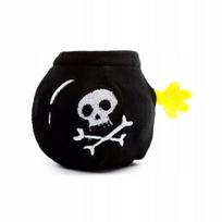 Minkštas "jolly Rogers" piratų žaislas - "piratų patranka"