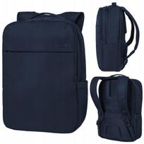 Coolpack verslo kuprinė "border" tamsiai mėlyna
