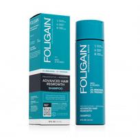Foligain Šampūnas slenkantiems plaukams Advanced Hair Regrowth Shampoo 236ml 
