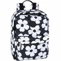 Coolpack Abby kuprinė mergaitėms su gėlių motyvu