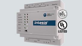 DALI-2 > Modbus TCP & RTU arba BACnet/IP & MS/TP Serveris su 1 DALI kanalu