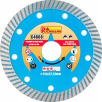Deimantinis turbo diskas 115mm Corona C4808 betonui, granito pjovimui