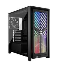 Corsair PC case FRAME 4000X RS Black Mid Tower ATX | CC-9011302-WW | 840440488828