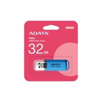 ADATA  | USB Flash Drive | C906 | 32GB | USB Type-A | Blue | AC906-32G-RWB | 4711085945075