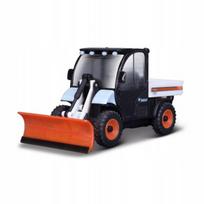 Bburago Bobcat Toolcat 5600 W su sniego plūgu