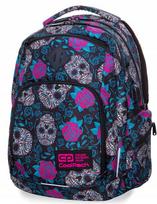 Coolpack mokyklinė kuprinė jaunimui, mergaitei, A4, 30l