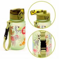 Vaikų gertuvė Zooniverse Pop Top 350ml, nepralaidi