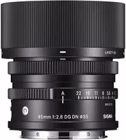 Sigma 45mm. f/2.8 DG DN C (Sony) (Demo)
