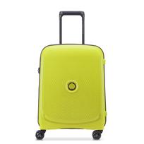 DELSEY Belmont+ mažas lagaminas 55cm 3861803MR - Mėlyna, Mažas (S)