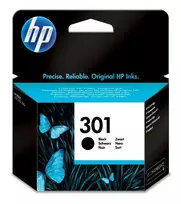 Originali HP 301 juoda rašalo kasetė