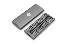 EK Water Blocks EK-Loop Screwdriver Base Set - 49 Pieces