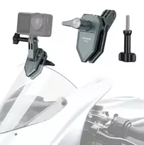 NEEWER Motorcycle Windshield Action Camera Clamp 10107026