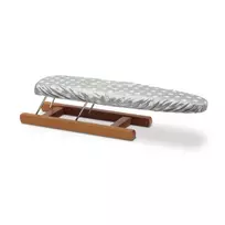 ARREDAMENTI STIROMANICHE „Sleeve“ lyginimo lenta – 55 x 14 cm, ruda