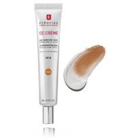 Erborian CC Colour-Correcting Cream SPF30 koreguojantis tonuotas CC veido kremas - Caramel, 40 ml.