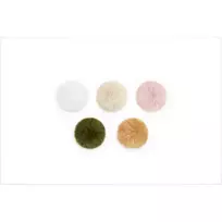 DJI Mic Mini 2 Multi-Color Windscreens