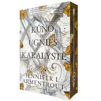 Kūno ir ugnies karalystė - Jennifer L. Armentrout