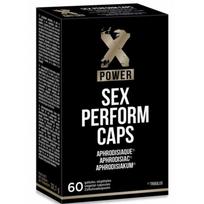 XPOWER - Seksualinio Pajėgumo Kapsulės 60 vnt.