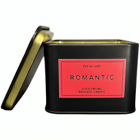 EYE OF LOVE - Vyriška romantiška masažo žvakė 150 ml