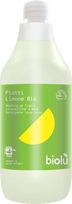 Trauku mazgāšanas līdzeklis "Biolu" ar citronārmātu, ekoloģisks, 1000 ml