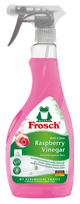 FROSCH aveņu etiķa izsmidzinātājs, 500 ml – vannas istabas tīrītājs