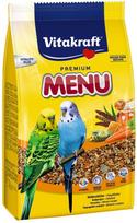 VITAKRAFT MR MENU VITAL LESALAS BANGUOTOSIOMS PAPŪGOMS 500g